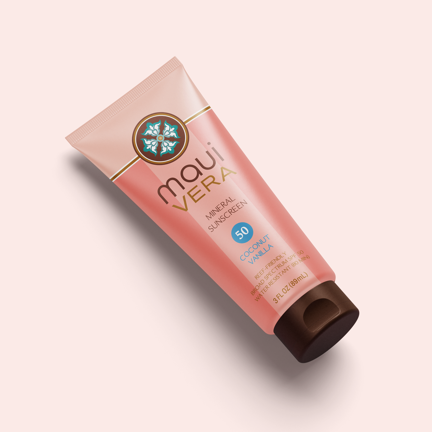 Maui Vera SPF 50 MINERAL SUNSCREEN - SCENTED