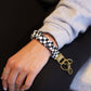Faux Leather Wristlet Keychains - More Colors!
