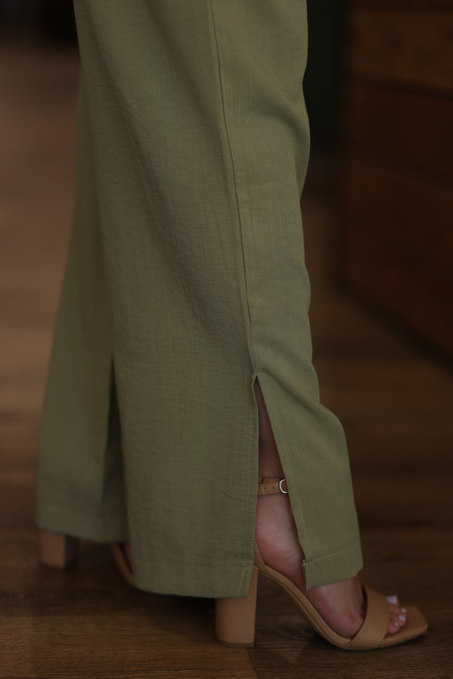 Dana High Waisted Dress Pant - More Colors!