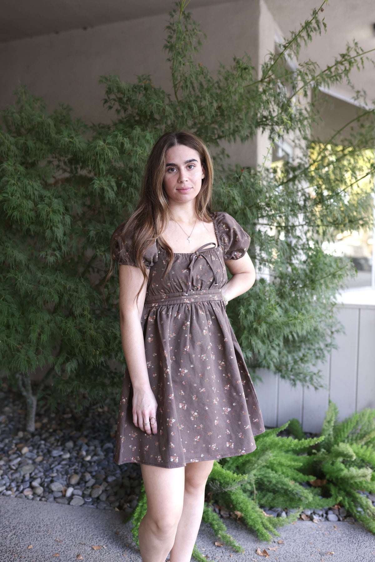 Luanna Mini Dress