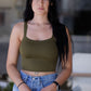 Stretchy No-Seam Tank - More Colors!