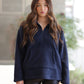 Olivia Half-Zip Up Fleece - More Colors!