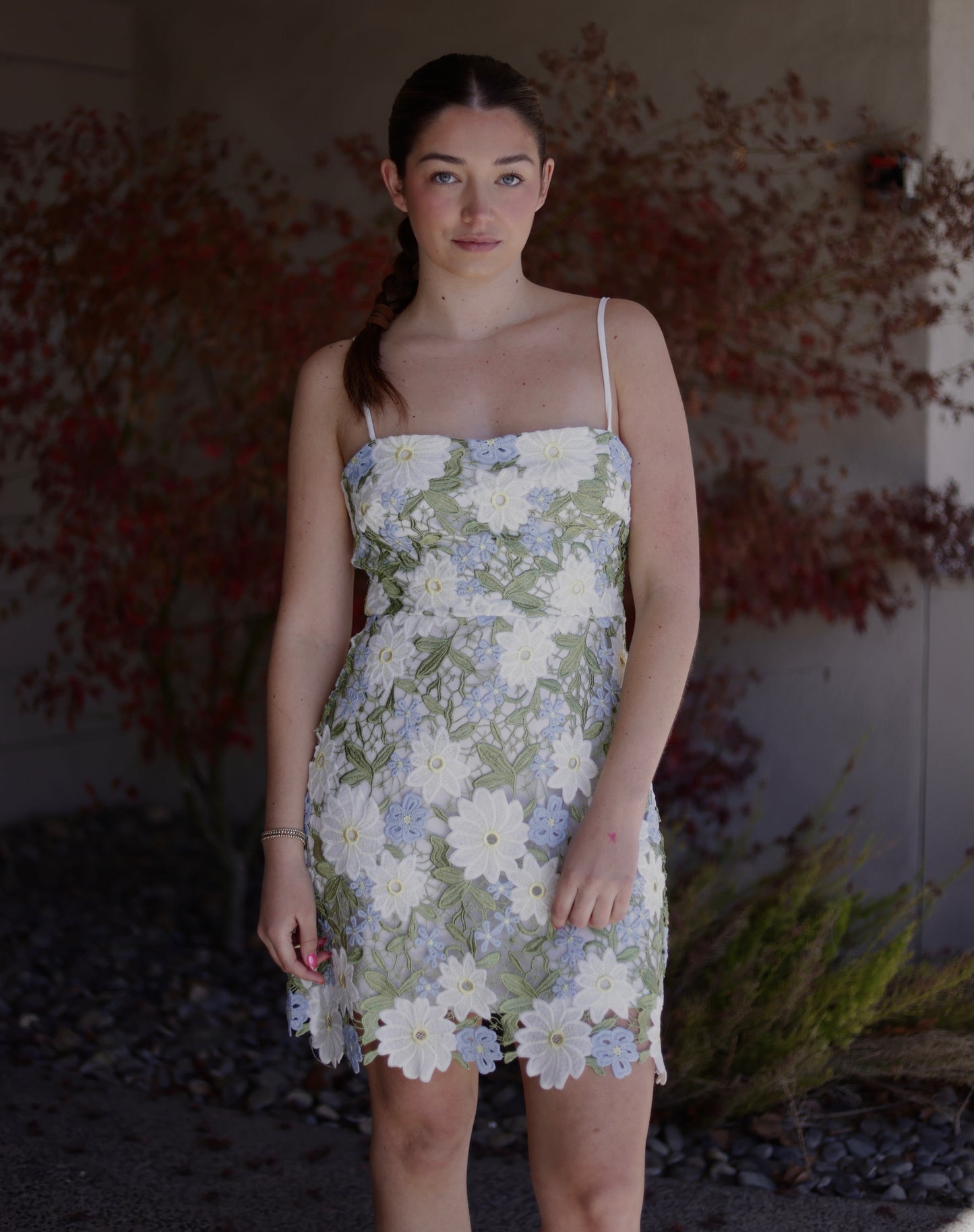Daisy Mini Dress