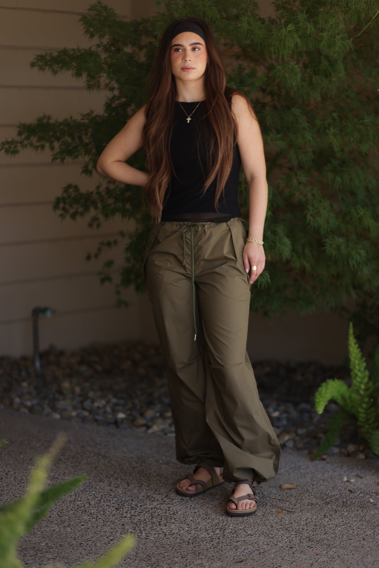 Trix Parachute Pants