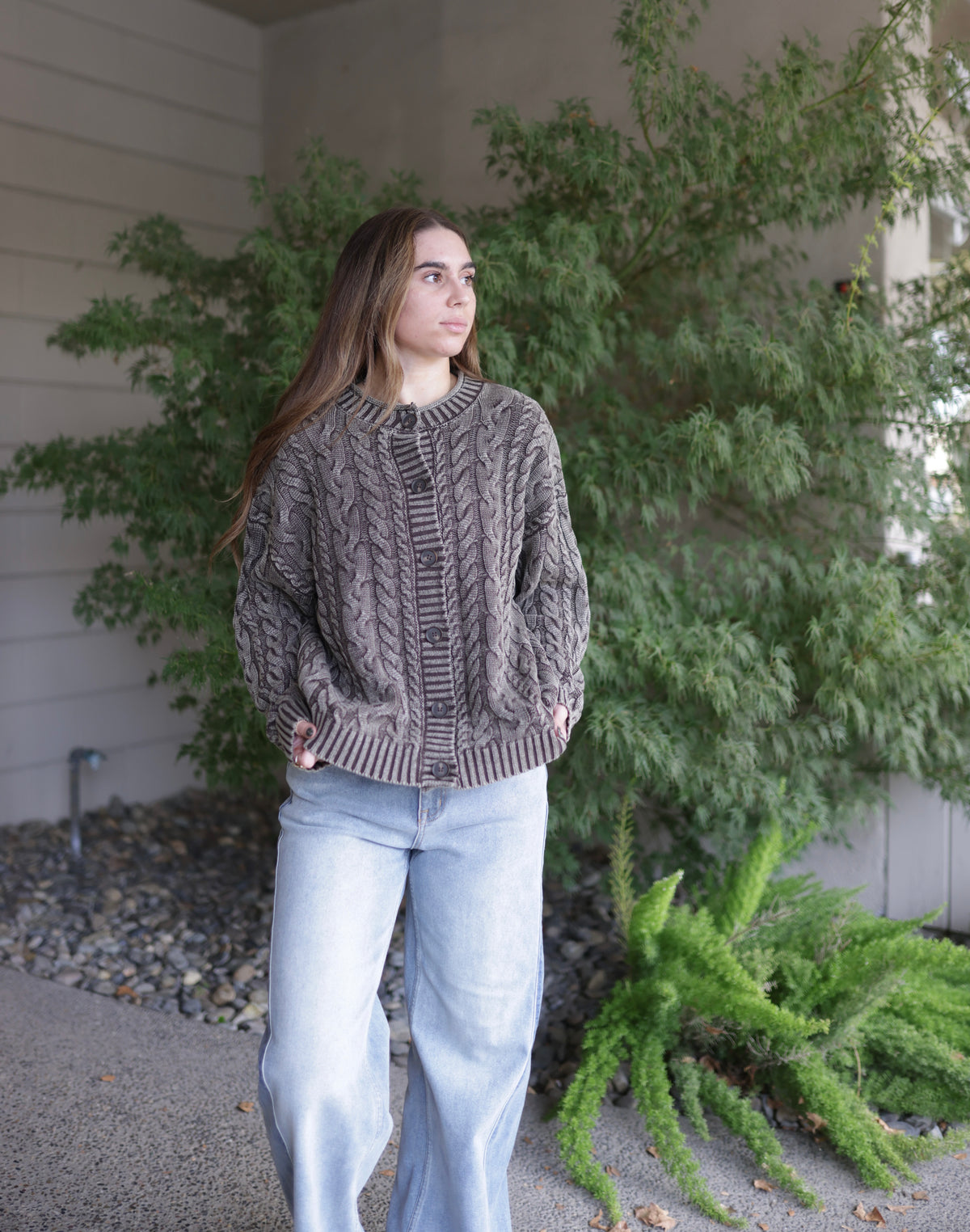 Serenity Cardigan