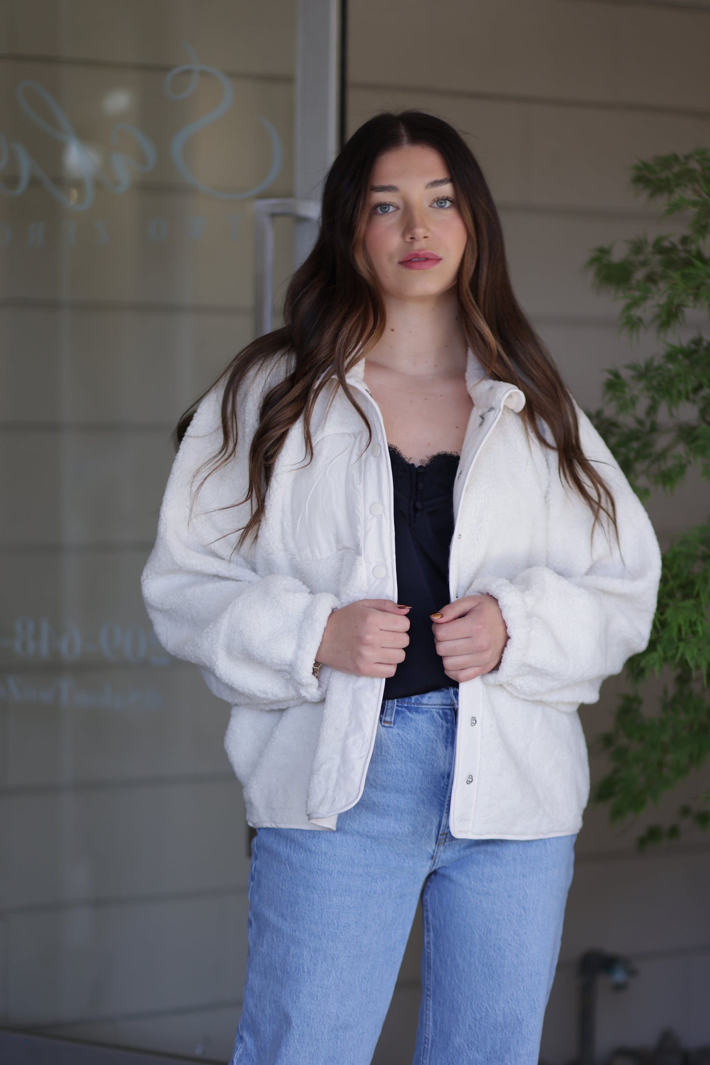 Parker Fleece Jacket - More Colors!