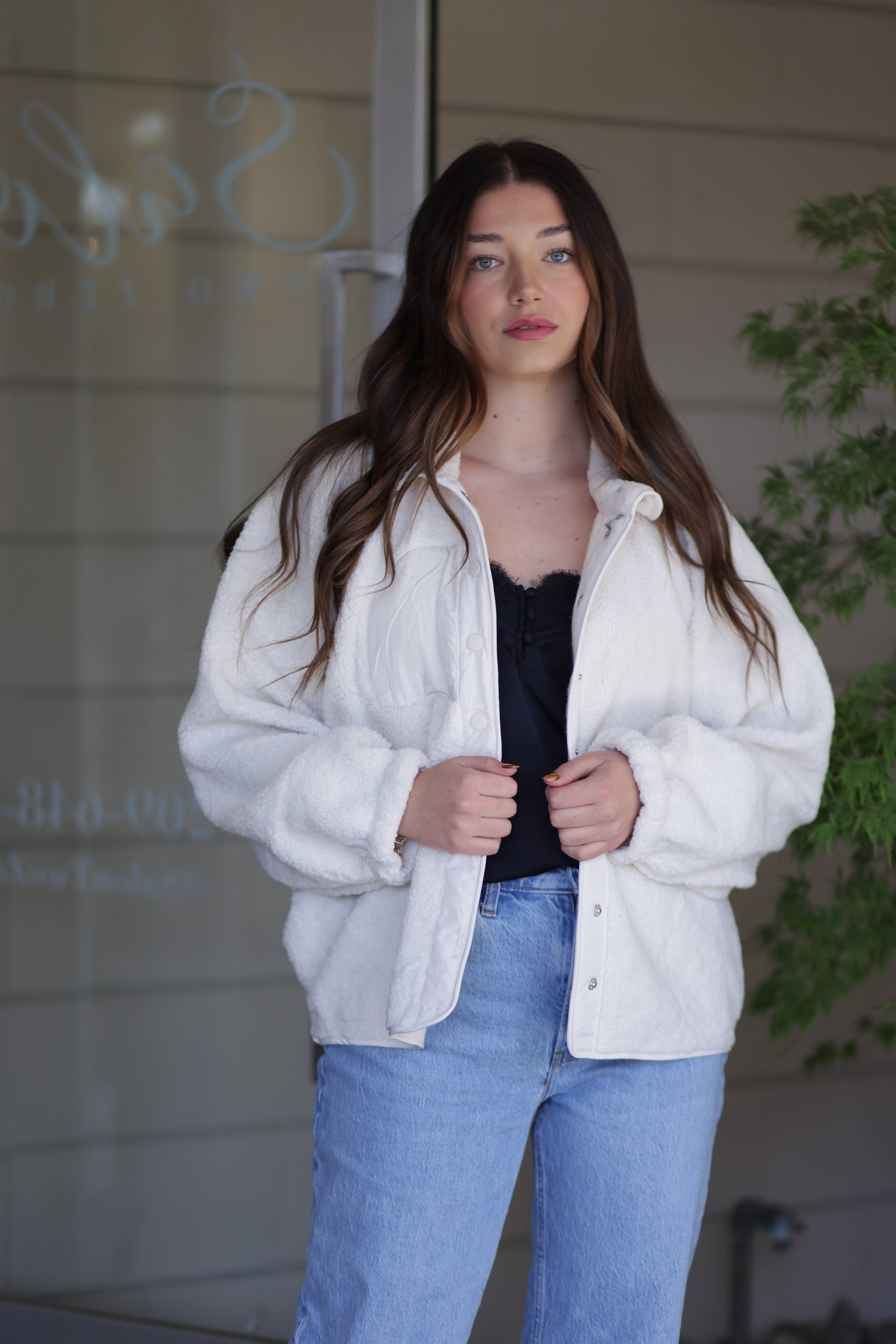 Parker Fleece Jacket - More Colors!