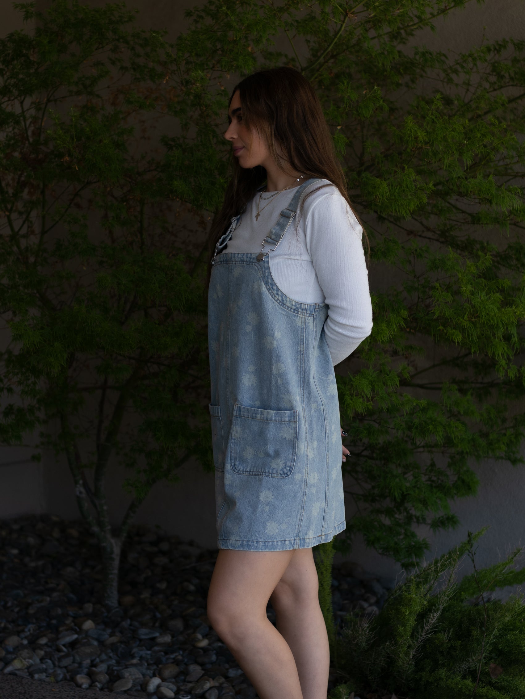 Dandelion Overall Dress