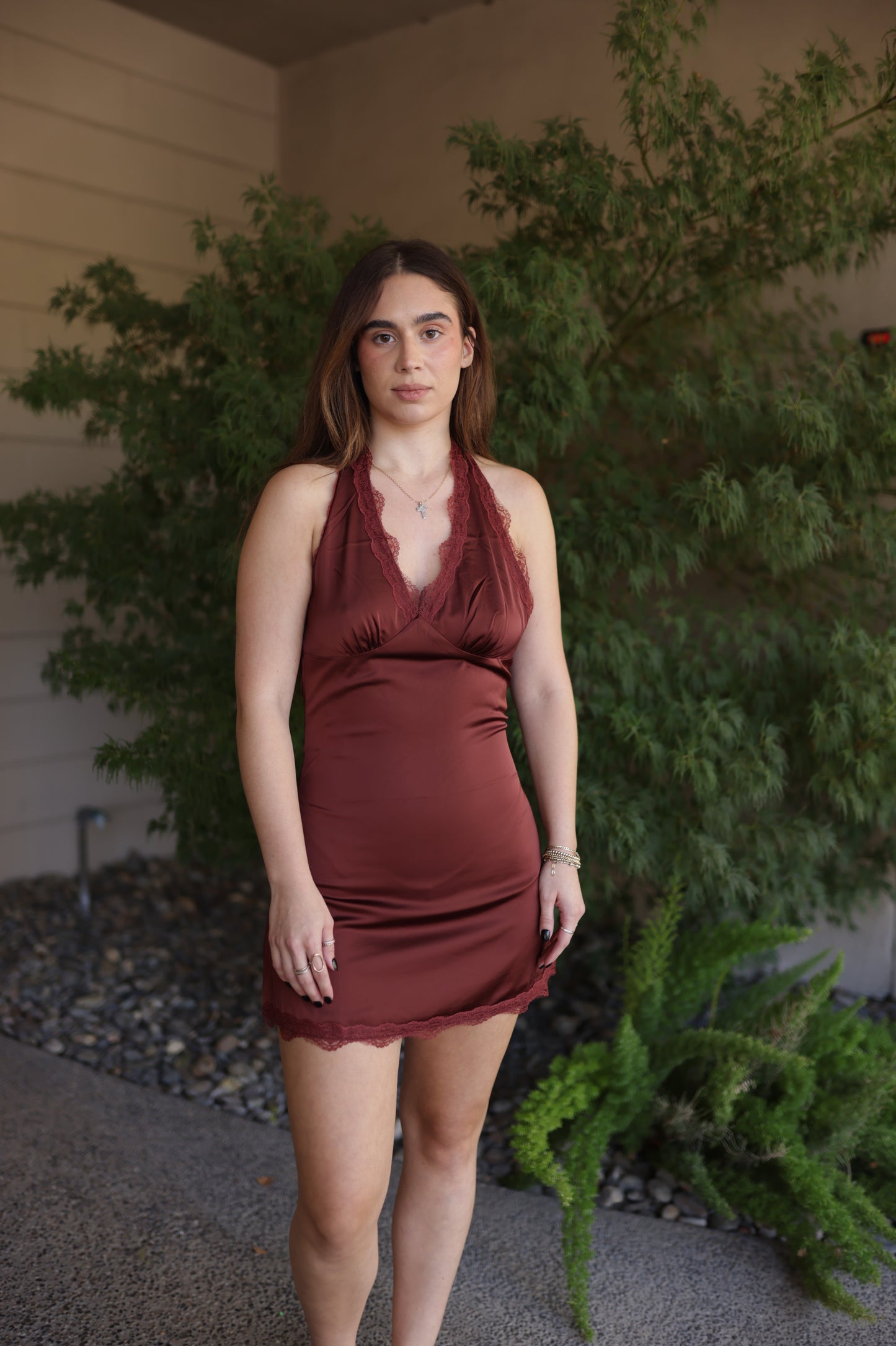 Lorelei Mini Dress