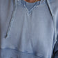 Danika Cropped Hoodie