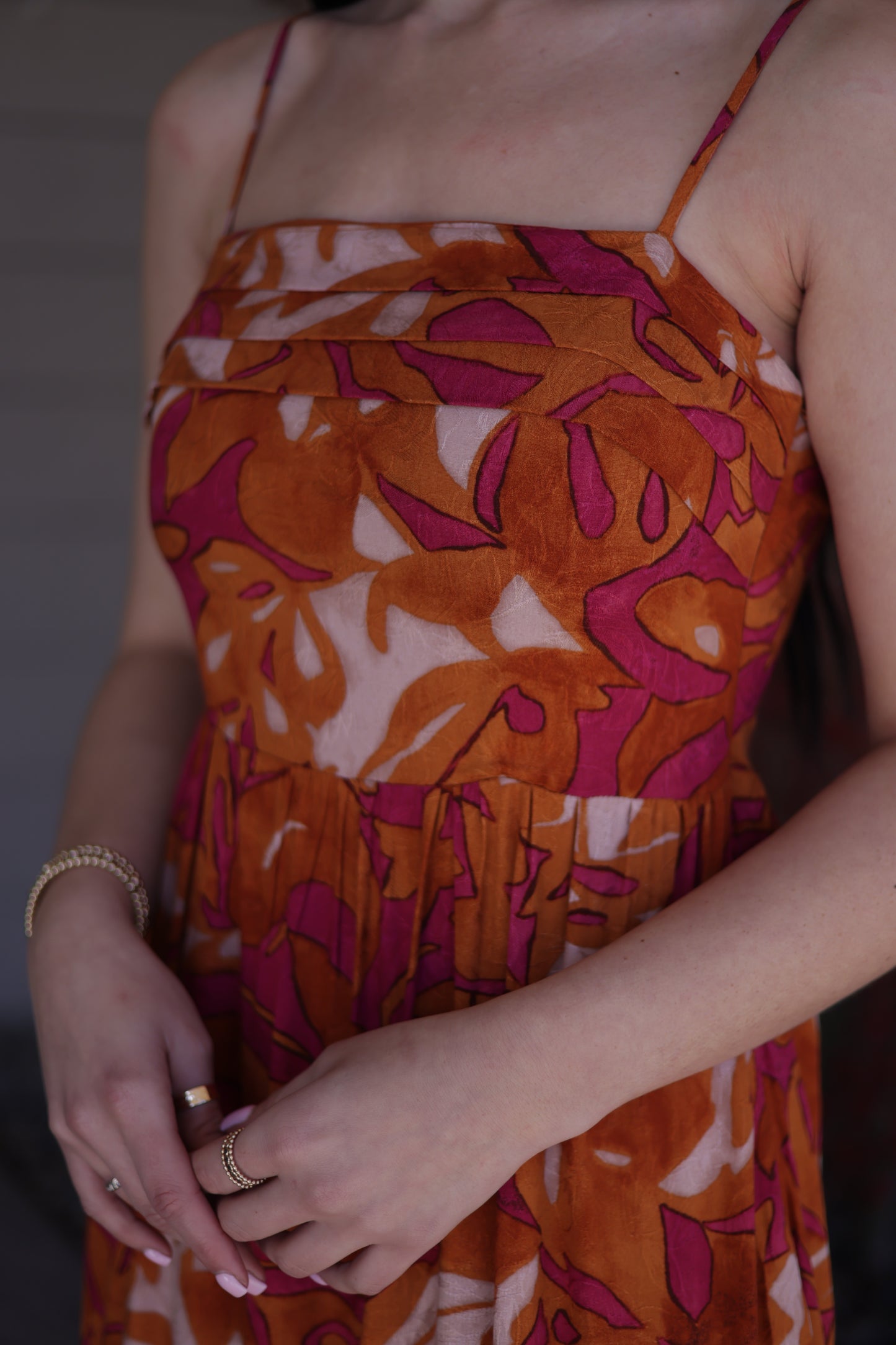 Elsie Maxi Dress