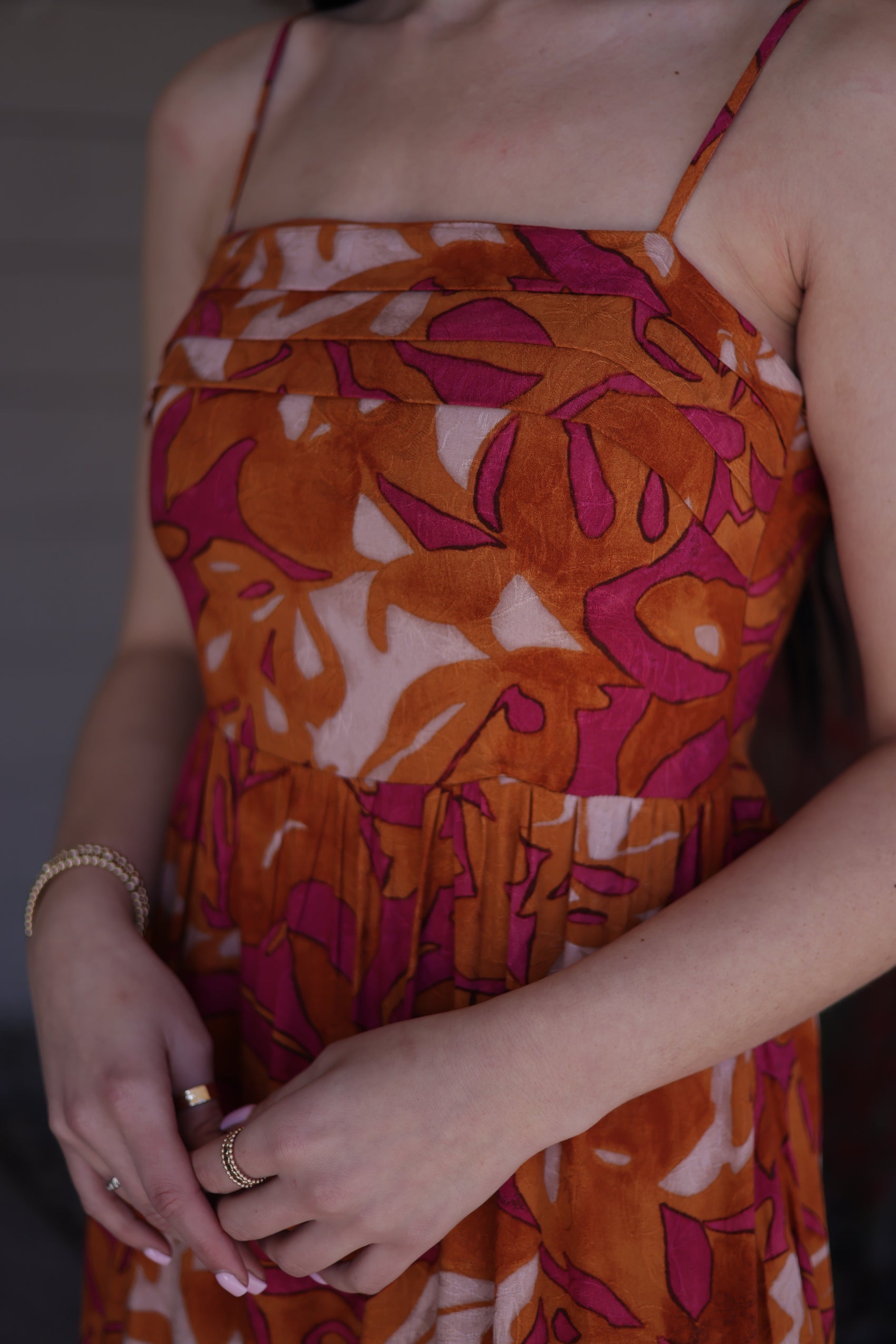 Elsie Maxi Dress