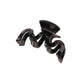Wavy Hair Claw Clip