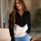 Rorie Cable Knit Sweater