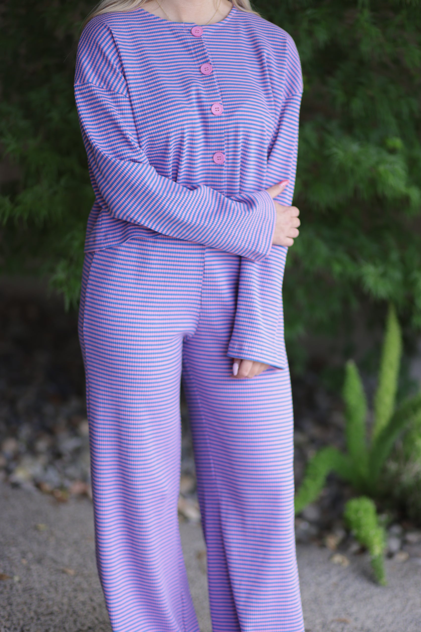 Haylee Pants Set