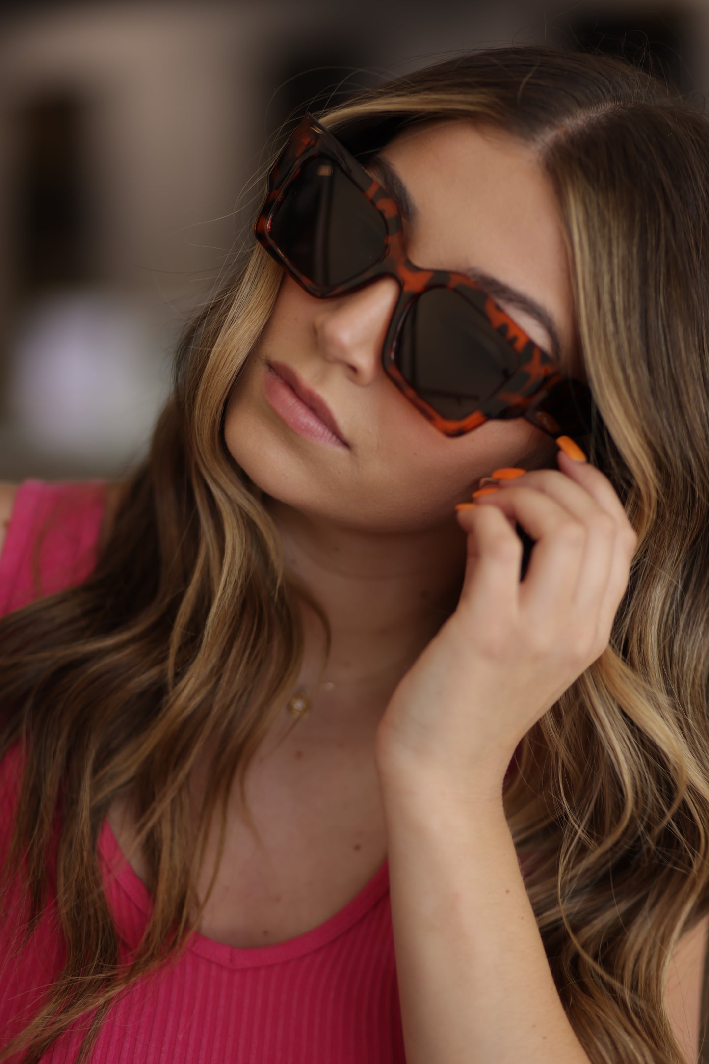 Lucy Sunglasses-More Colors!