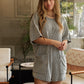 Tinley Ribbed Romper