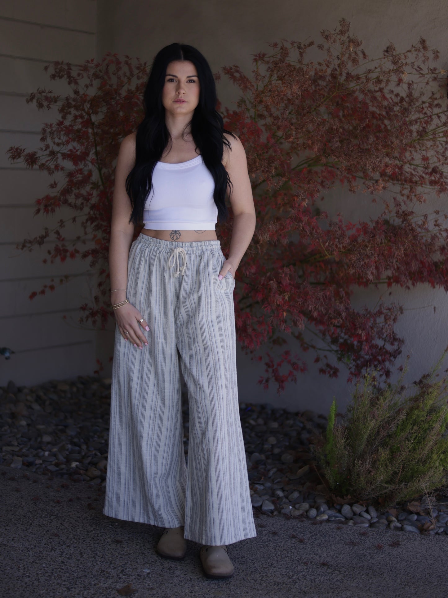 Terri Linen Pants