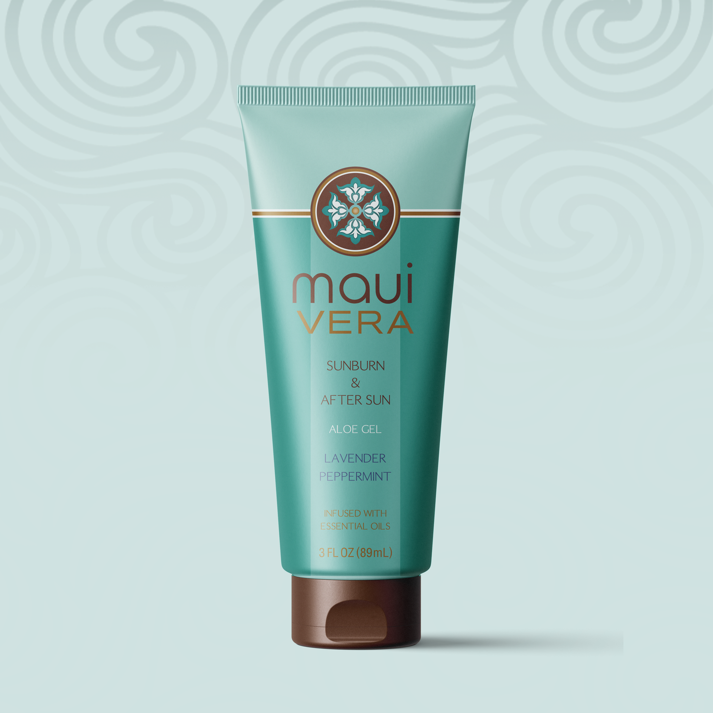 Maui Vera AFTER SUN GEL - SCENTED