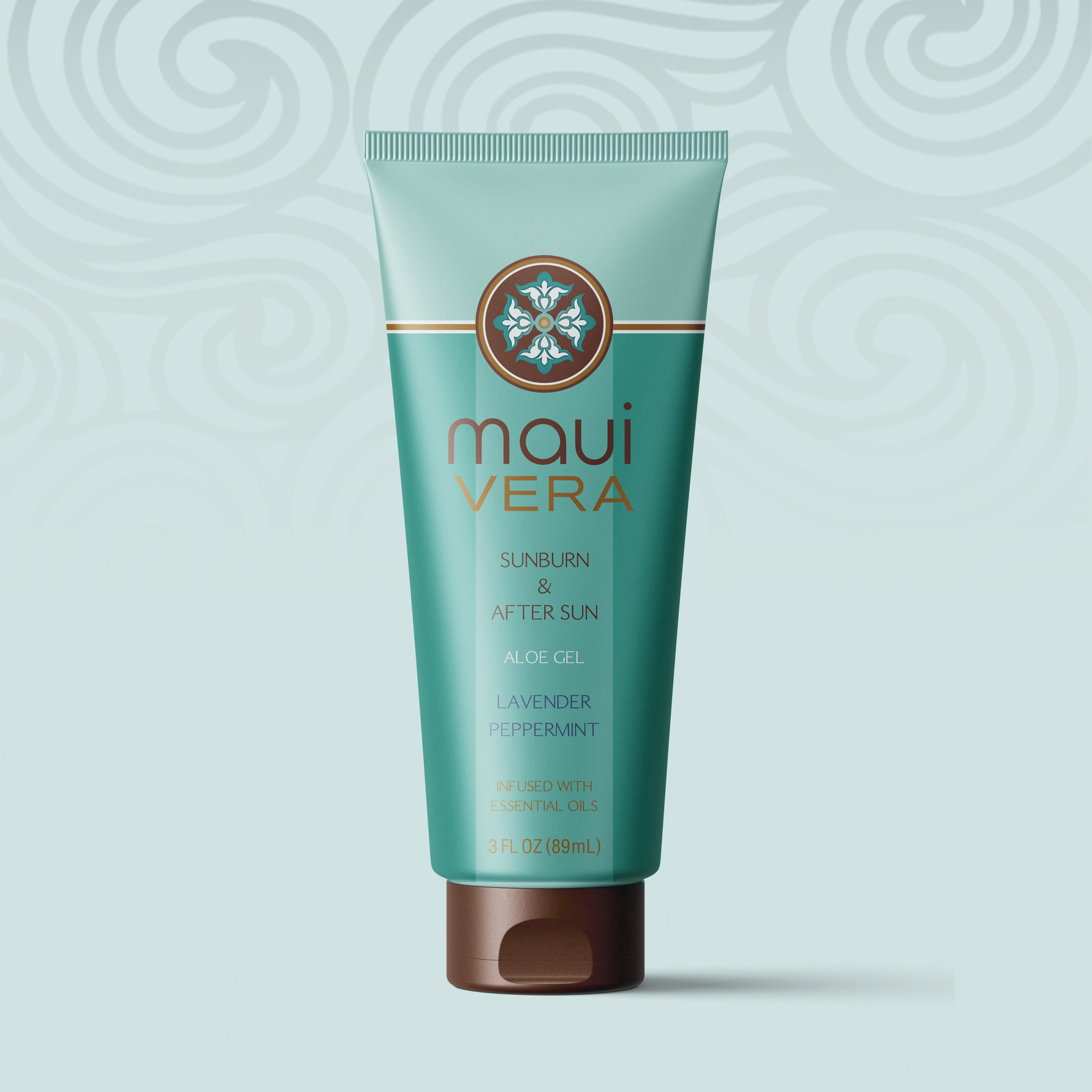 Maui Vera AFTER SUN GEL - SCENTED