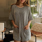 Tinley Ribbed Romper
