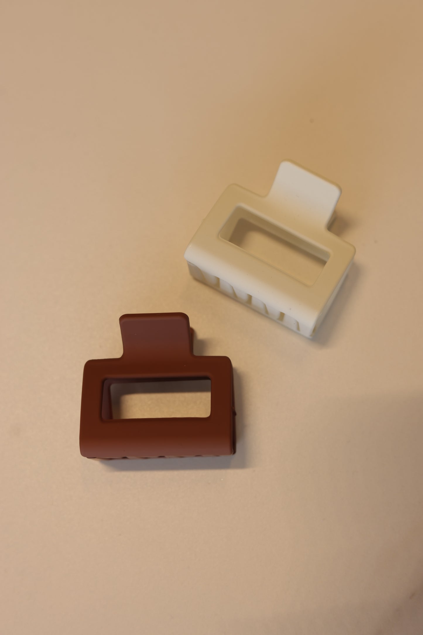 Matte Claw Clips