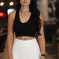White Tennis Skirt