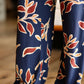 Kacie Print Pants