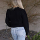 Cherry Cardigan