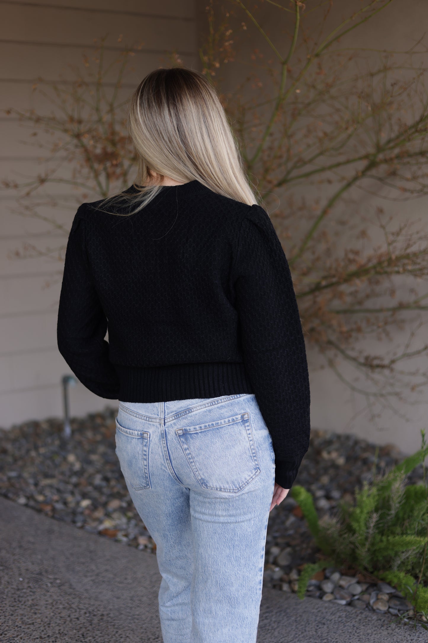 Cherry Cardigan