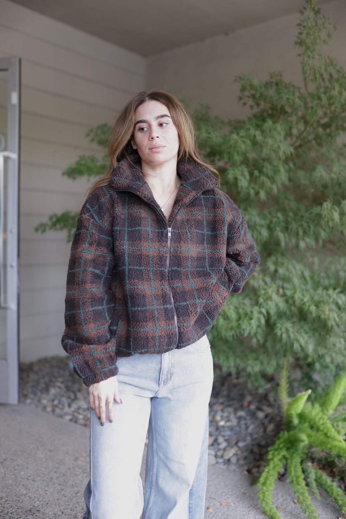 Wenona Jacket