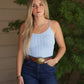 Anabella Floral Lace Bodysuit