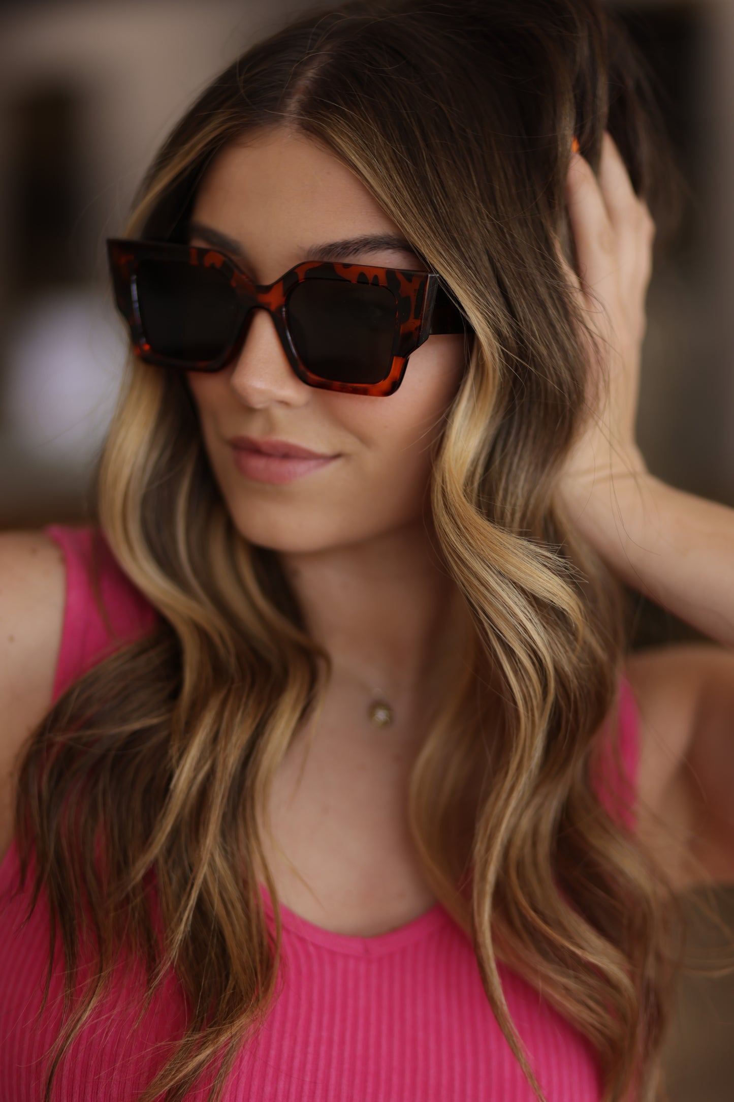 Lucy Sunglasses-More Colors!