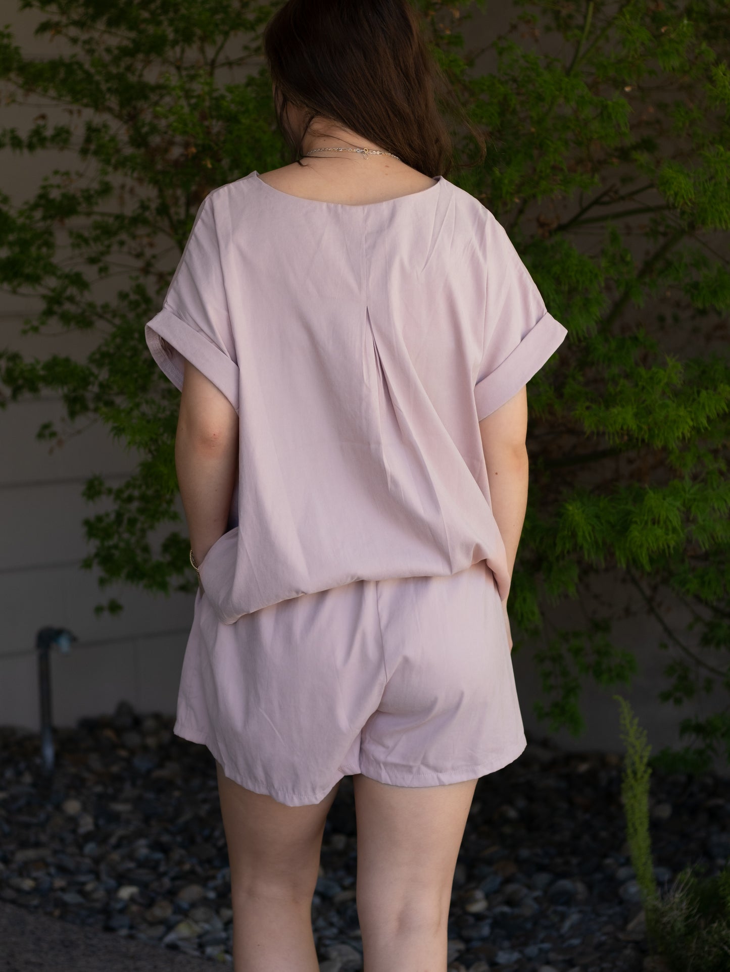 Blakely Shorts Set