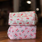 Cherry Makeup Bag