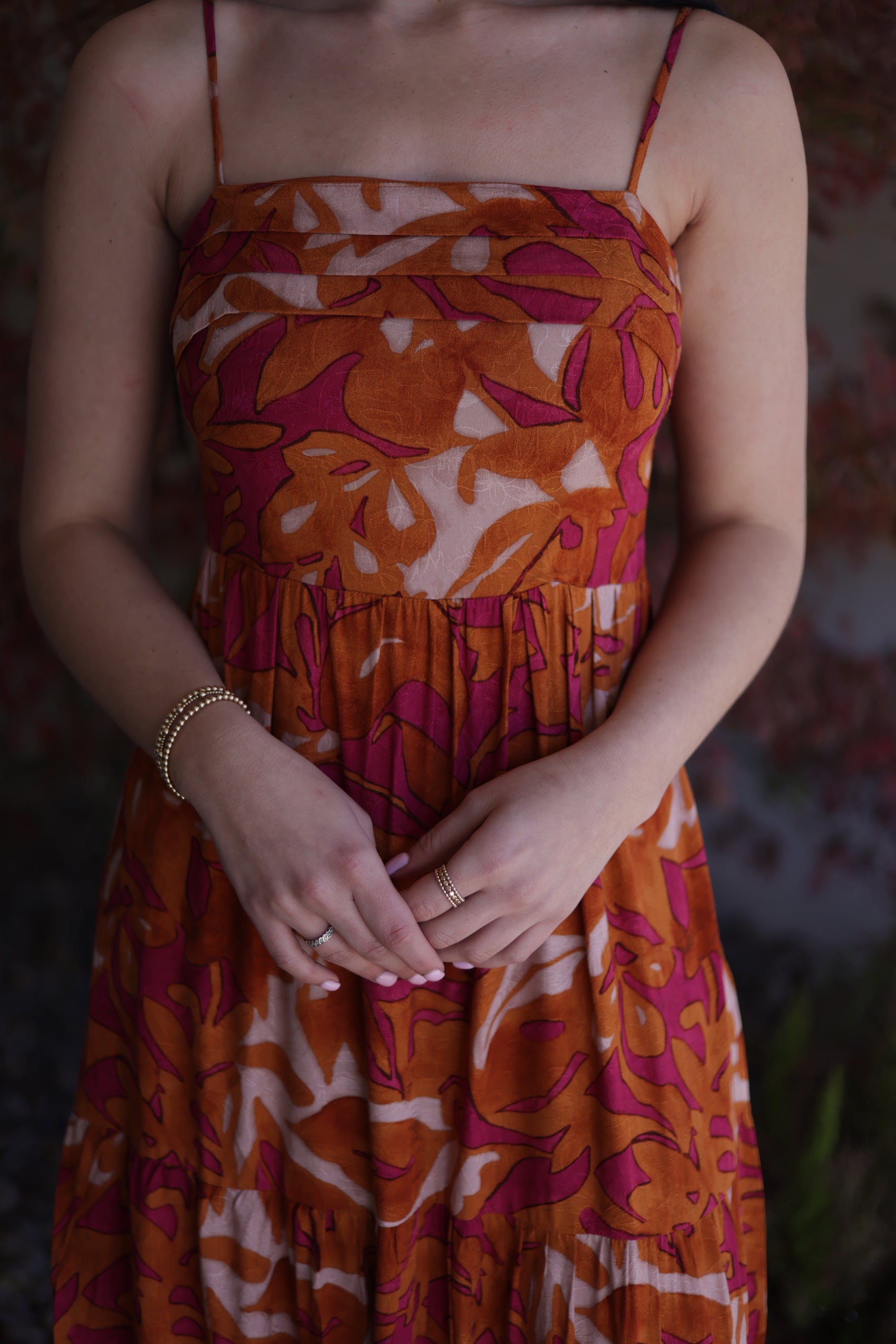 Elsie Maxi Dress