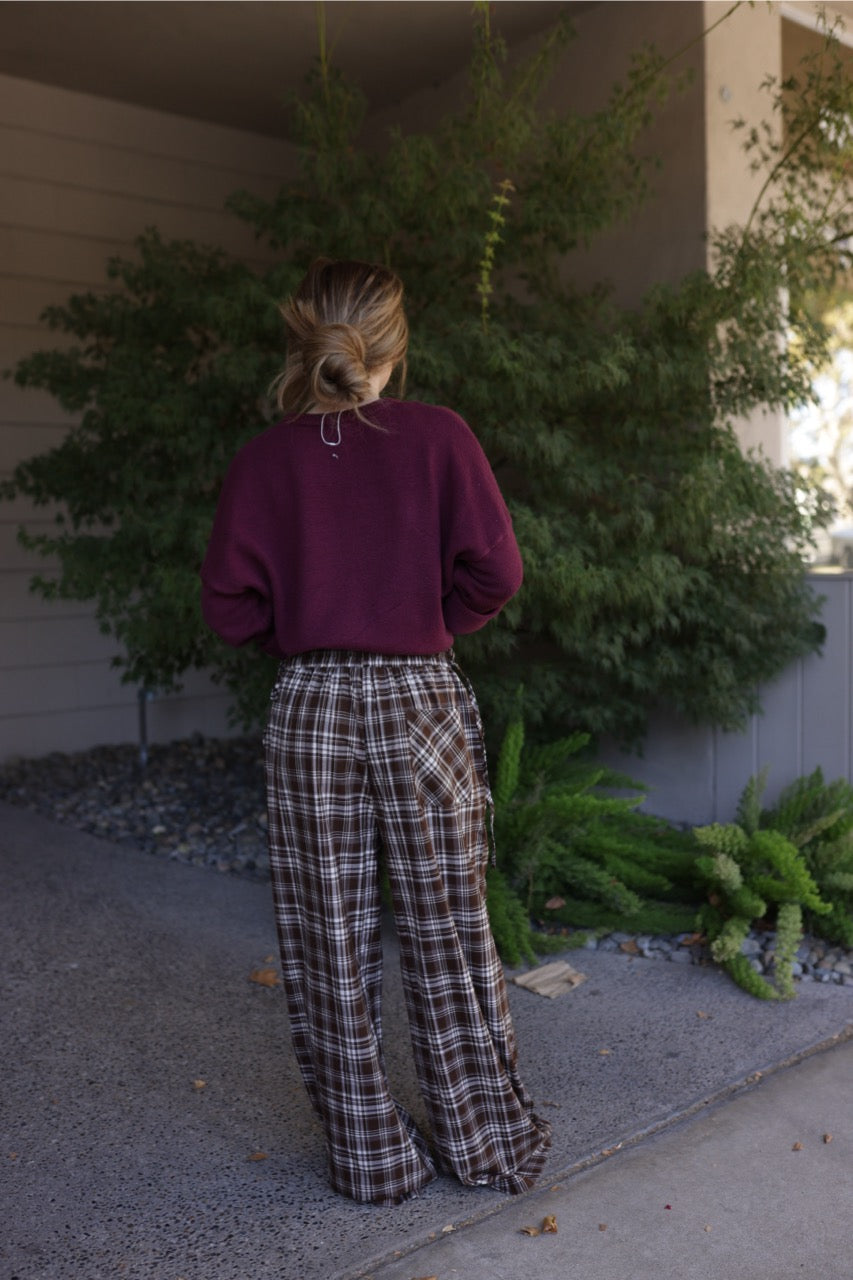 Fiona Wide Leg Pants