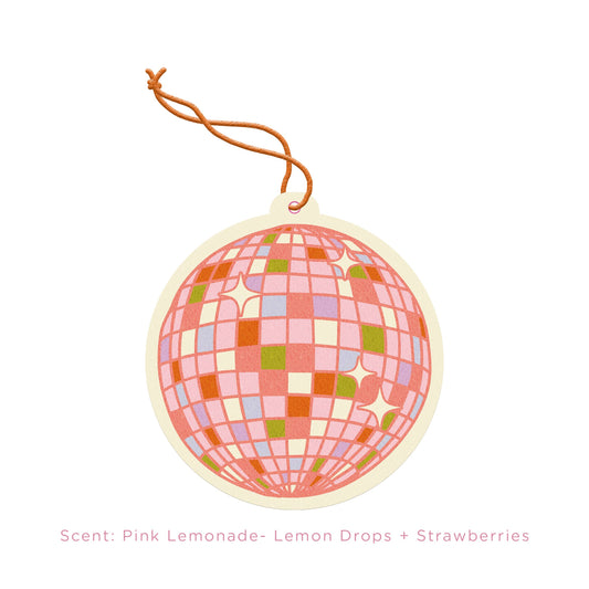 Colorful Air Fresheners
