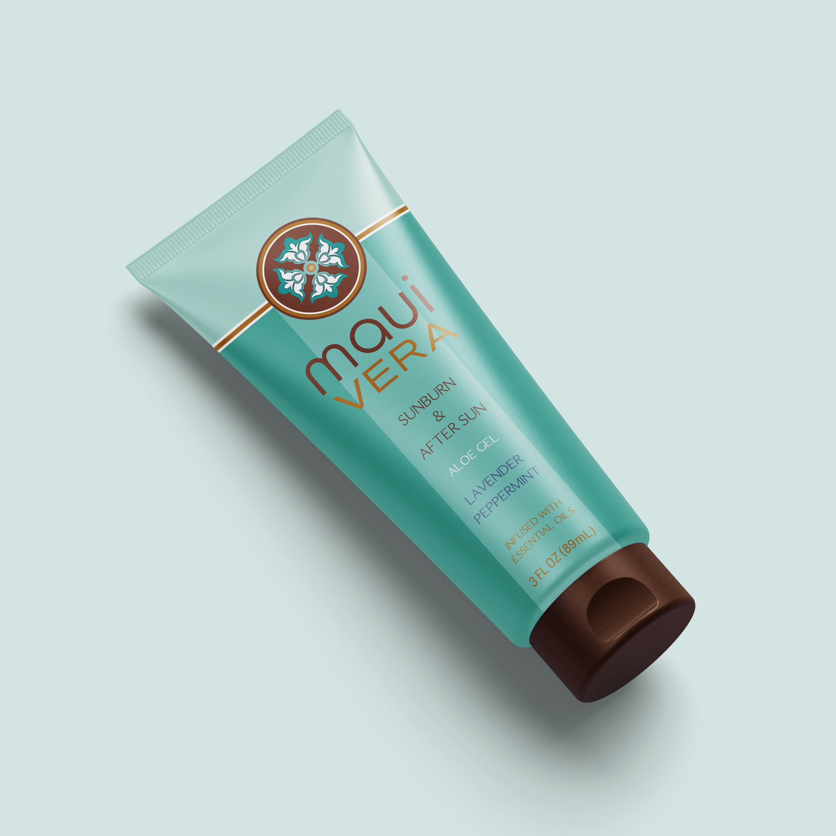 Maui Vera AFTER SUN GEL - SCENTED