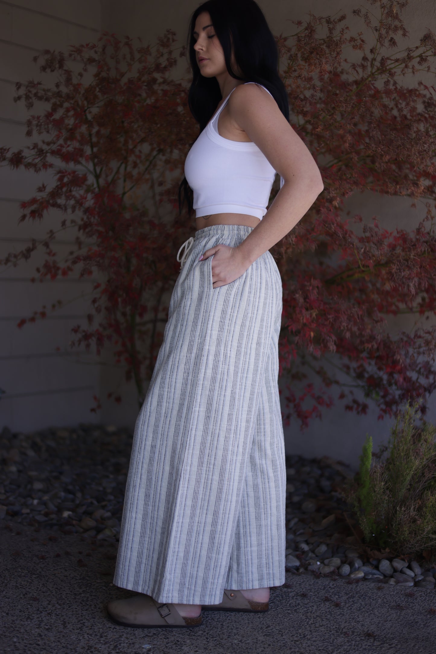 Terri Linen Pants