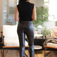 Jill Leather Pants