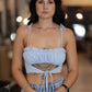 Tie-Up Crop Top - More Colors!
