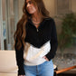 Rorie Cable Knit Sweater