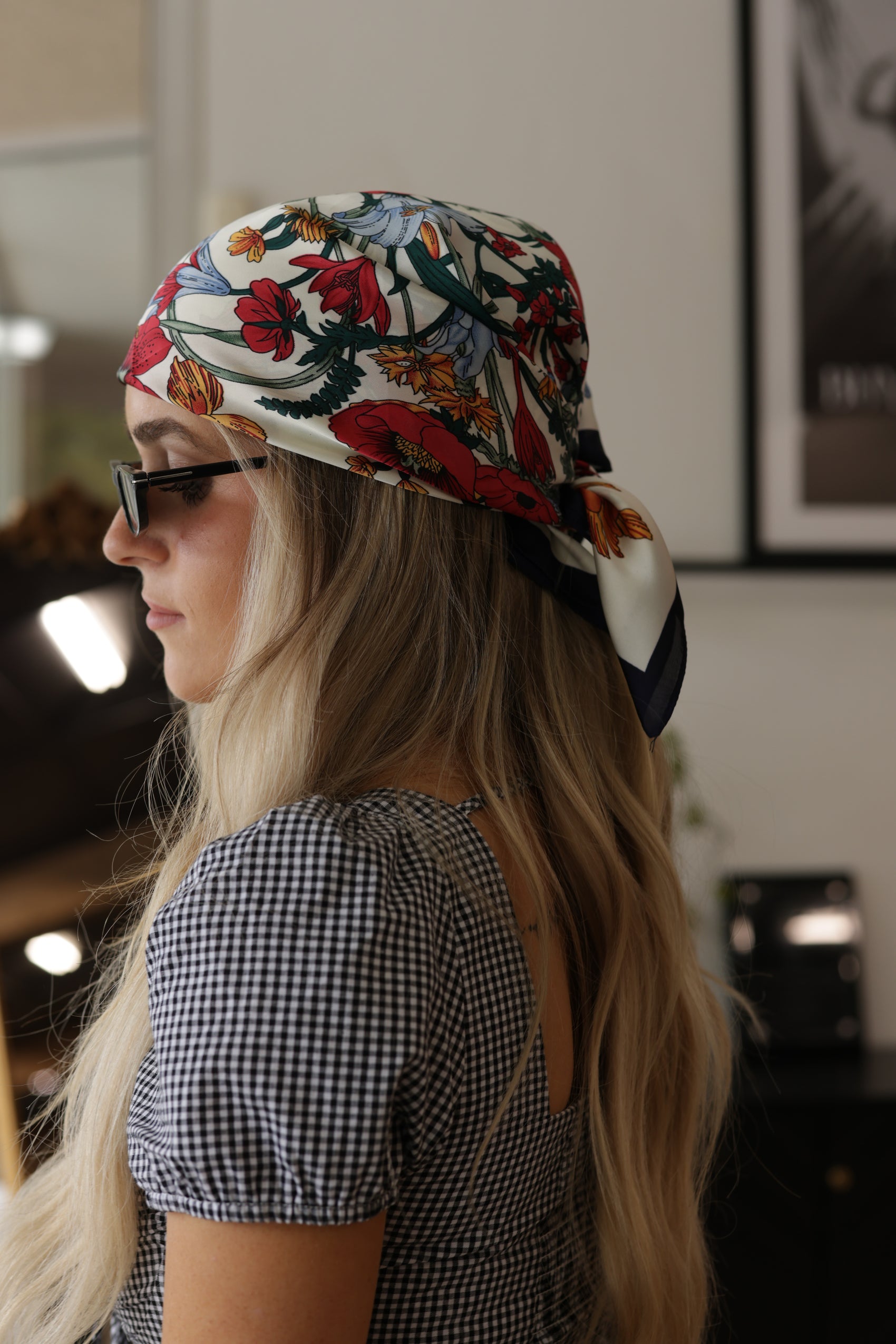 Maude Bandana Scarf