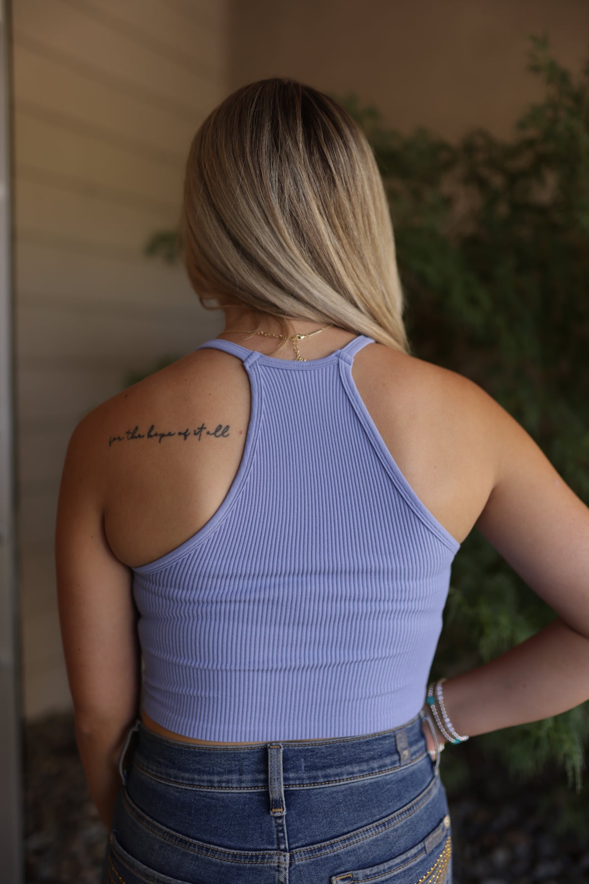 Ryleigh Halter Neck Top
