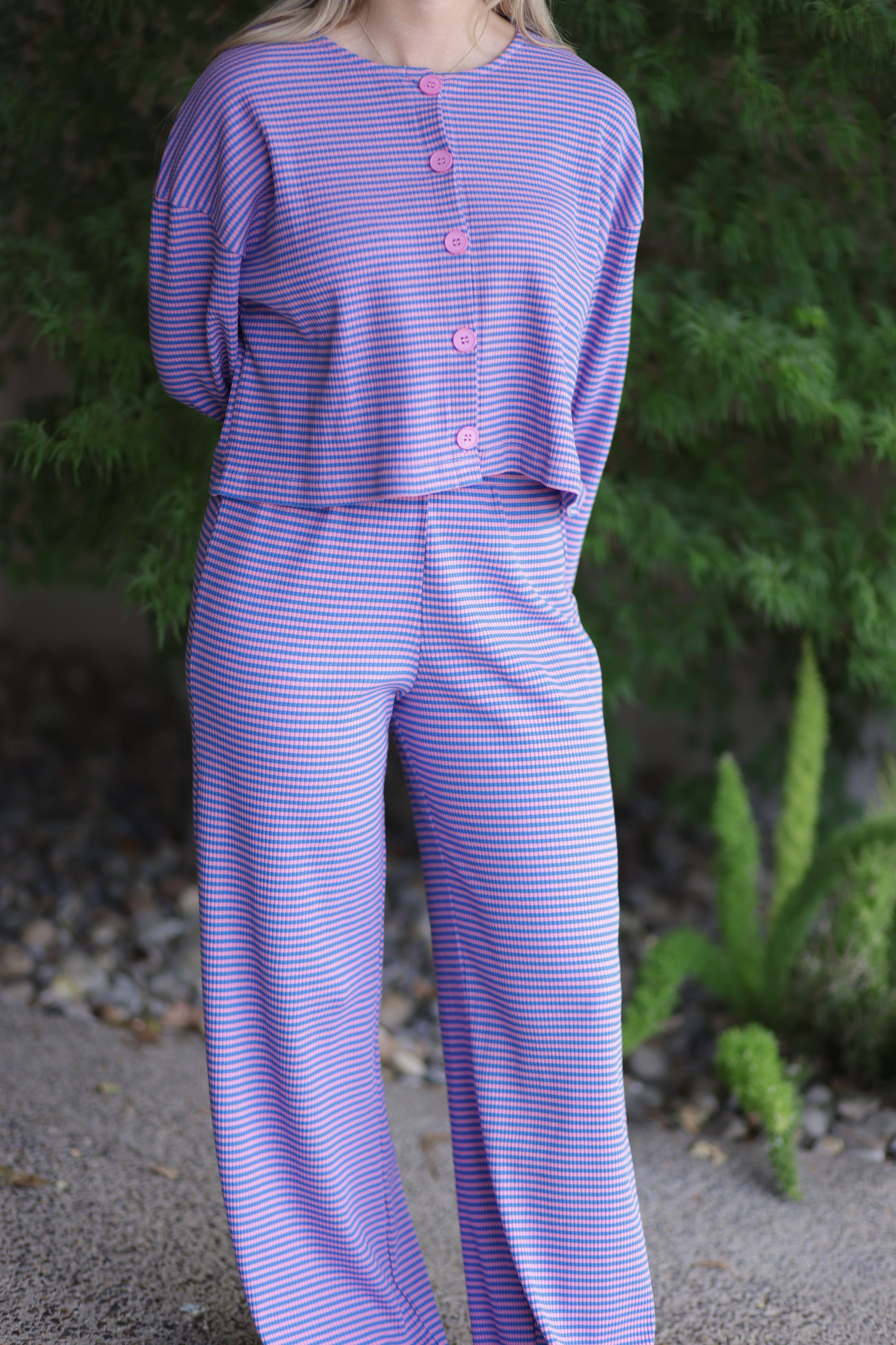 Haylee Pants Set