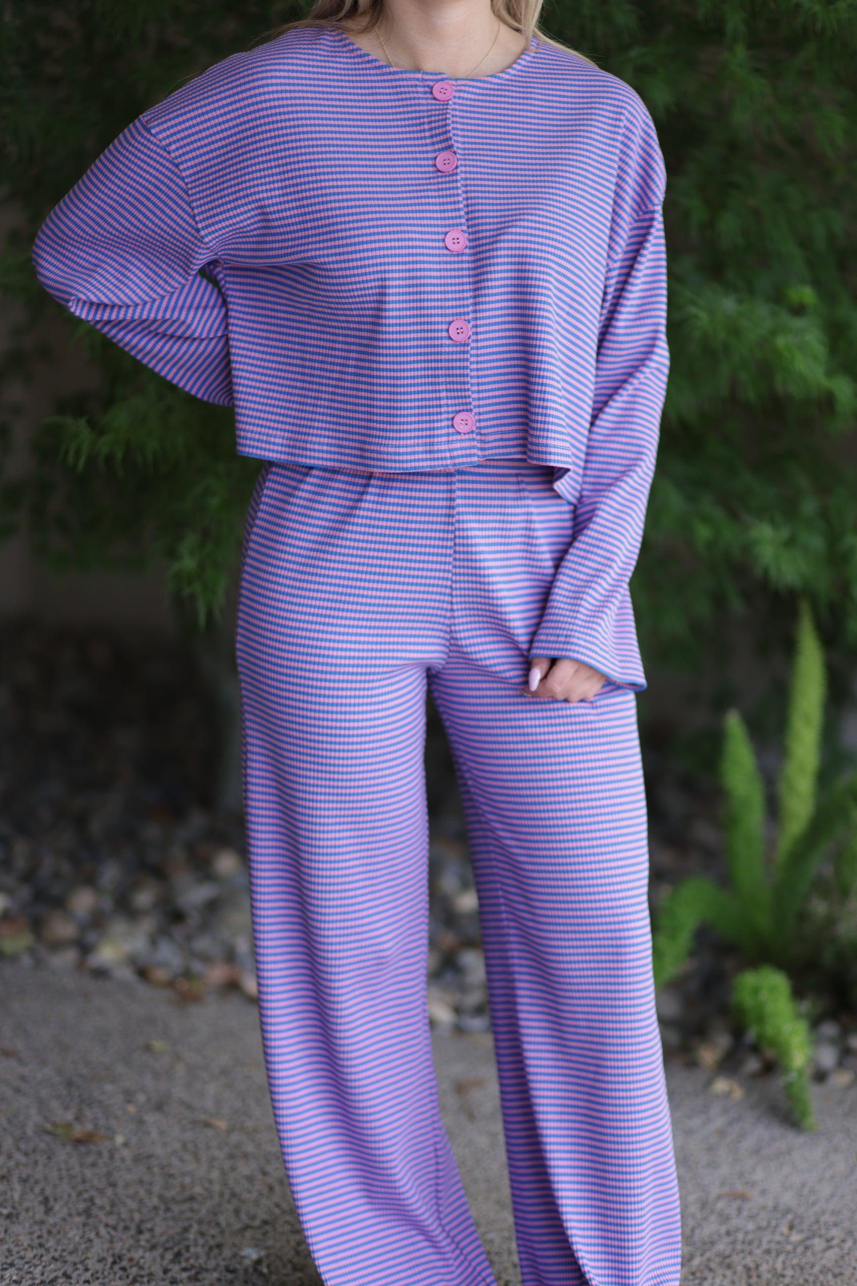 Haylee Pants Set
