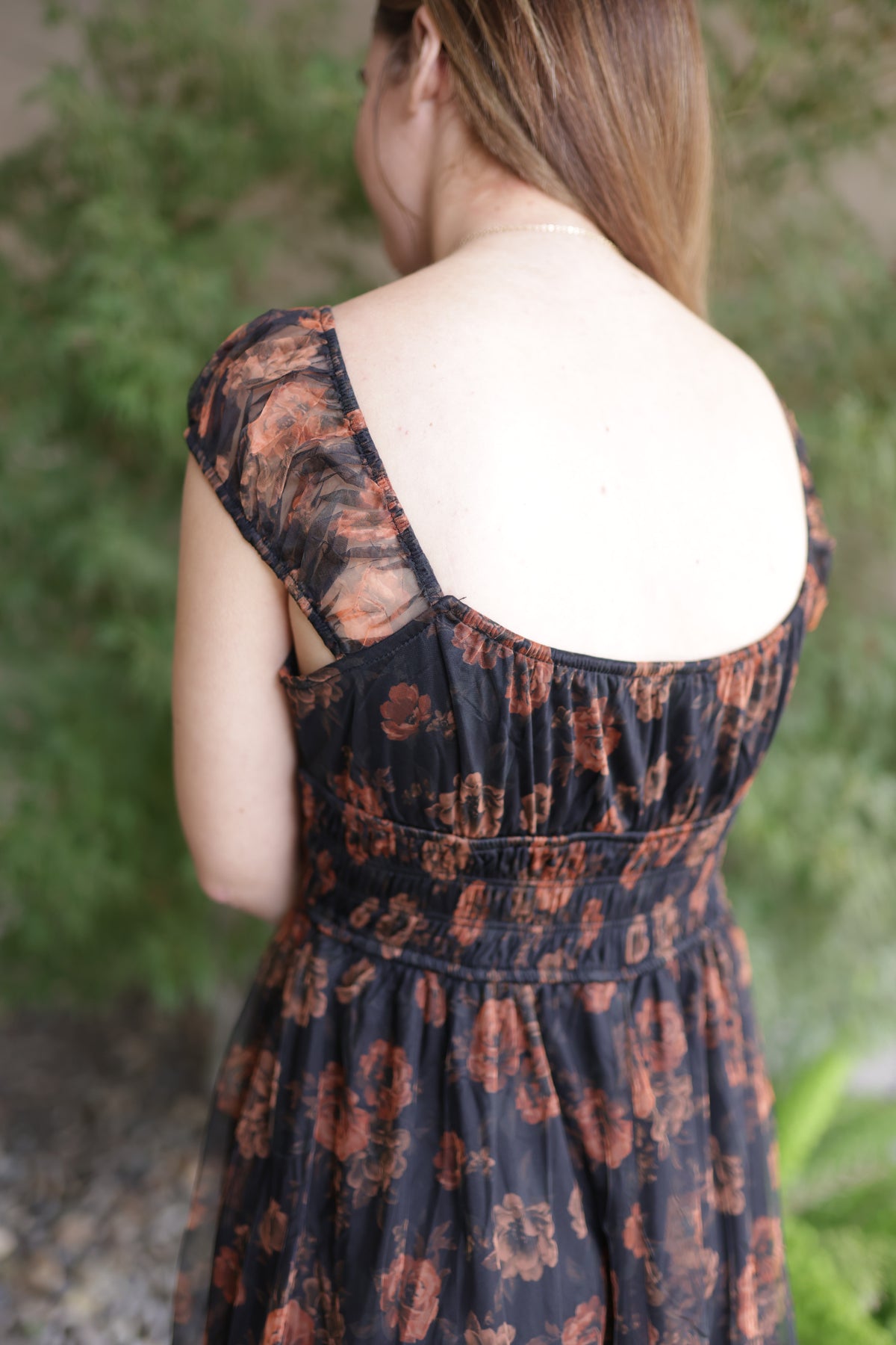 Abbigail Midi Dress