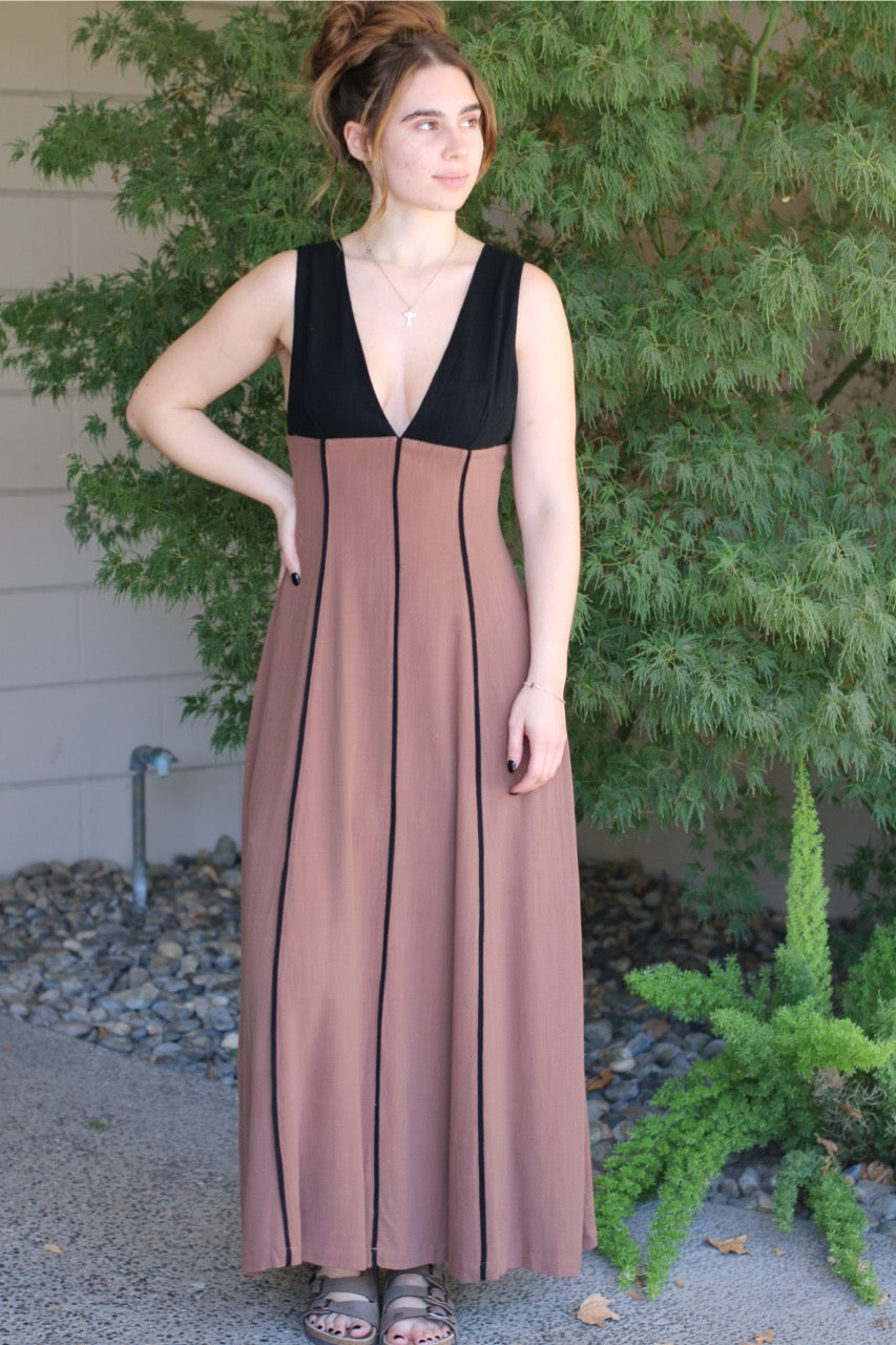 Ariana Maxi Dress