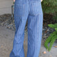 Nellie Wide Leg Denim Pants